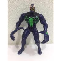Usado, Venom Spider-man  Marvel Retro Toy Biz 1997 segunda mano   México 