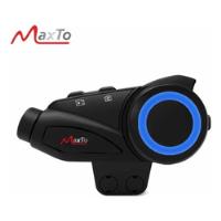 Nuevo Intercomunicador Maxto M3,bluetooth,grabadora De Video segunda mano   México 