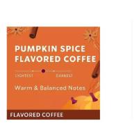 Starbucks Café Pumpkin Spice 70 K-cups, Edición Limitada segunda mano   México 