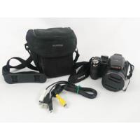 Usado, Camara Digital Fujifilm Finepix S4200 14mpx + Bolsa Y Cable segunda mano   México 