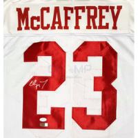 Jersey Firmado Christian Mccaffrey San Francisco 49ers Nfl segunda mano   México 
