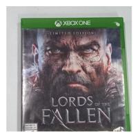 Lords Of The Fallen Limited Edition, Xbox One segunda mano   México 