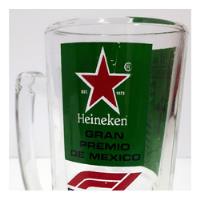 Tarro Cervecero De Coleccion Formula 1 Gran Premio De Mexico, usado segunda mano   México 