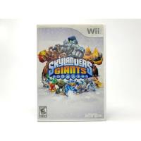 Skylanders Giants Para Wii Figuras Y Accesorios  segunda mano   México 