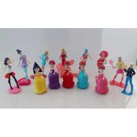 Set Muñequitas Barbie Y Princesas De Huevo Kinder. C9 segunda mano   México 
