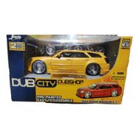 Jada Toys Dub City Model Kit 06 Dodge Magnum R/t Escala 1/24 segunda mano   México 