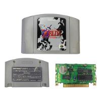 Legend Of Zelda Ocarina Of Time Nintendo 64 Original N64 Jap segunda mano   México 