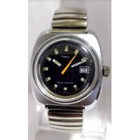 Elegante Reloj Timex '70s Antíguo Vintage Bien Conservado  , usado segunda mano   México 