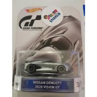 Hot Wheels | Retro | Gran Turismo | Nissan Concept 2020 Visi segunda mano   México 