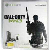 Consola Xbox 360 Edición Limitada Call Of Duty Rtrmx Vj, usado segunda mano   México 
