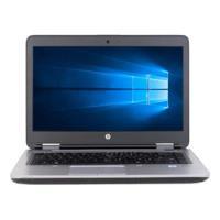 Laptop Hp Probook G3 - Core I7-7600 / 8 Gb Ram , usado segunda mano   México 