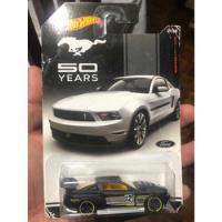 Usado, Hoy Wheels Mustang 50 Aniversario Custom 12 Ford Mustang segunda mano   México 