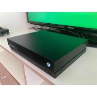 Usado, Microsoft Xbox One X 1tb Standard Color Negro + Video Juegos segunda mano   México 