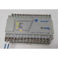 Plc Micrologix 1000 1761-l16bwb + Cable De Programacion, usado segunda mano   México 