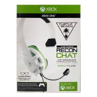 Usado, Auricular Turtle Beach Recon Chat Para Xbox One Blanco segunda mano   México 