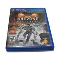 Killzone Mercenary Playstation Vita Oldiesgames segunda mano   México 
