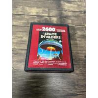 Space Invaders Red Label Atari 2600 Original segunda mano   México 