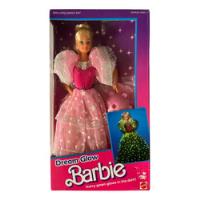Barbie Dream Glow Muñeca Vintage Mattel 1985 Dreamglow #2248 segunda mano   México 