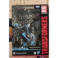 Megatron Transformers Studio Series 54, usado segunda mano   México 