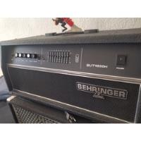 Amplificador Behringer Ultra Bass 4500 segunda mano   México 