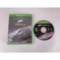Forza Motorsport 6 Xbox One, usado segunda mano   México 