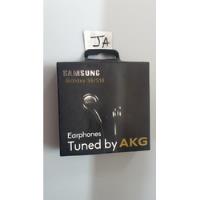 Audífonos De Cable Original Samsung Tuned By Akg Serie 010 segunda mano   México 