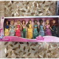 Usado, Disney Collection Film Doll Gift Set Princesas Muñeca segunda mano   México 