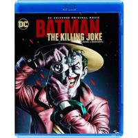 Batman The Killing Joke Blu-ray + Dvd segunda mano   México 