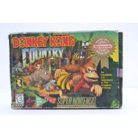Donkey Kong Country Players Choice Snes Super Nintendo, usado segunda mano   México 