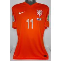 Usado, Holanda Version Jugador Mundial 2014 Robben Soccerboo Js120 segunda mano   México 