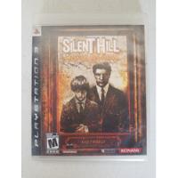 Silent Hill Homecoming Para Ps3 Formato Fisico Sub Español segunda mano   México 