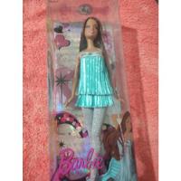 Hermosa Barbie Teresa Fashion Fever De Uso Nulo  segunda mano   México 