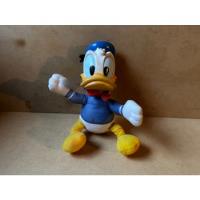 Peluche Disney Pato Donald Cabeza De Plastico Mcdonalds , usado segunda mano   México 