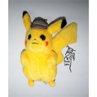 Usado, Peluche Wicked Cool Pokemon Detective Pikachu 36c Brujostore segunda mano   México 