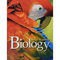 Libro Miller Levine Biology Student Edition C2010, usado segunda mano   México 
