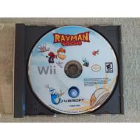 Solo Disco Rayman Origins Nintendo Wii segunda mano   México 