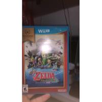 The Legend Of Zelda Wind Waker Hd segunda mano   México 