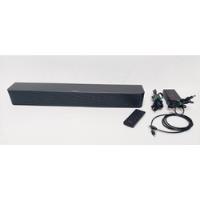 Usado, Barra De Sonido Bose Solo Soundbar Ii Bluetooth Auxiliar  segunda mano   México 