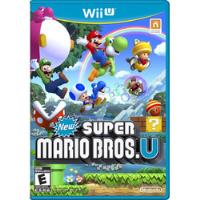 New Super Mario Bros U Wii U Usado segunda mano   México 