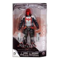 Red Hood Batman Arkham Knight Dc Collectibles Game Stop Exc, usado segunda mano   México 