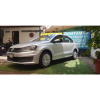 Volkswagen Vento 2018 Starline Standar  Fact. Empresa Todo P segunda mano   México 