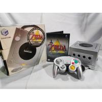 Consola Game Cube + Zelda Collector Nintendo Game Cube segunda mano   México 