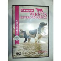 Dvd. Perros Extraordinarios 2. Eukanuba, usado segunda mano   México 