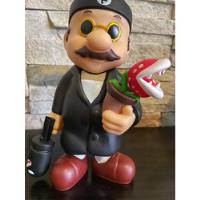 Figura Mario Bross Killer El Perfecto Asesino Art Toy segunda mano   México 