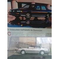 1988 Chevrolet Cutlass 1:43 Autos Memorables Con Fascículo segunda mano   México 