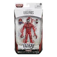 Carnage Marvel Legends Baf Venompool segunda mano   México 