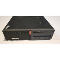 Cpu Lenovo Thinkcentre M715s Sff Amd Pro A8-9600  256gb 8gb segunda mano   México 