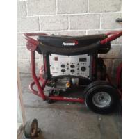 Generador De Luz Portátil Powermate 5400 W 420 Cc, usado segunda mano   México 