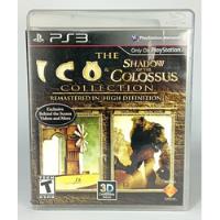 Usado, Ico & Shadow Colossus Ps3 segunda mano   México 