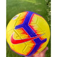 Balón Nike Strike 2018-19 Serie A Liga Italiana Invernal, usado segunda mano   México 